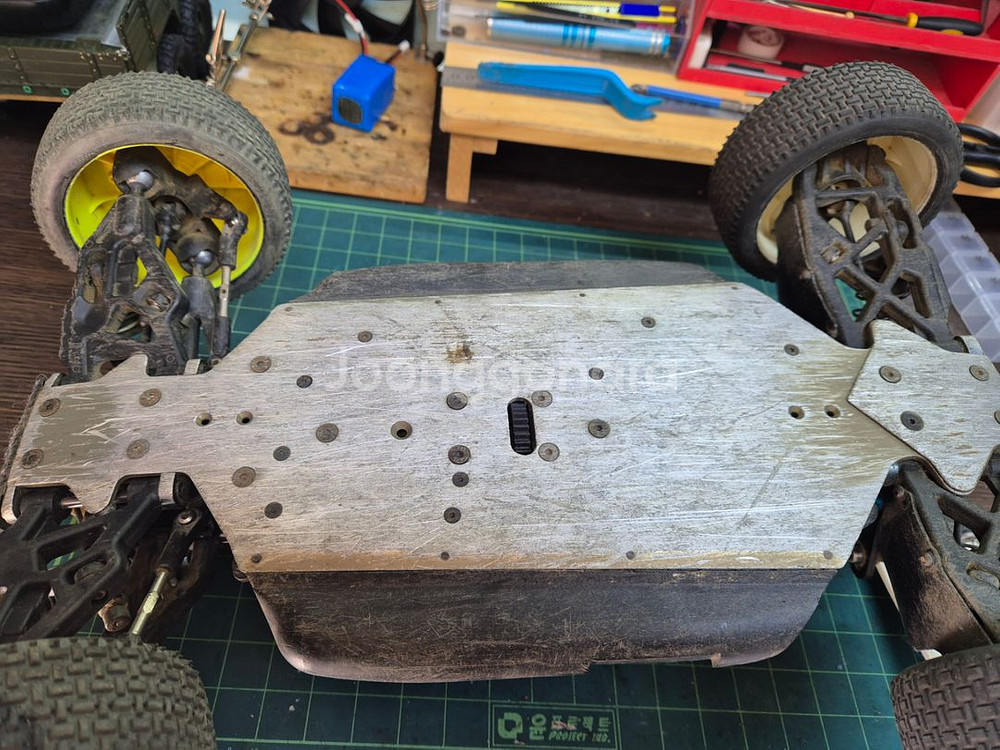 무겐 bmx7r eco rc카--2