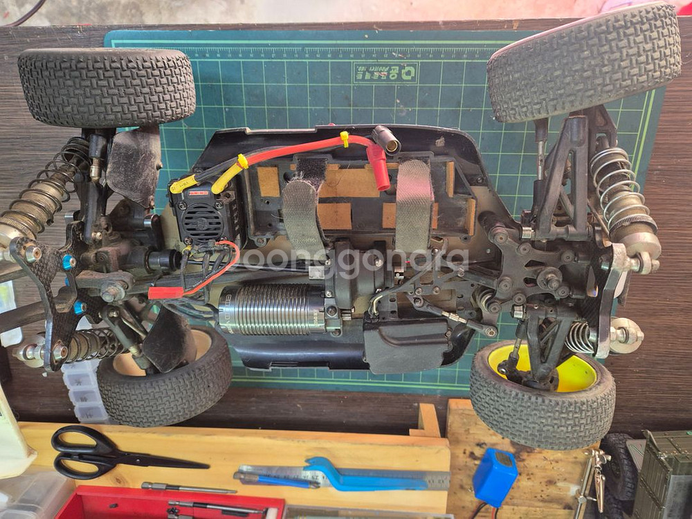 무겐 bmx7r eco rc카--1
