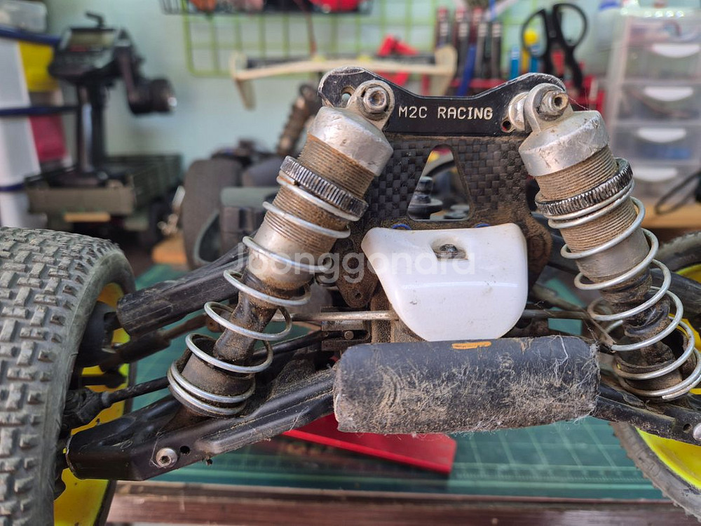 무겐 bmx7r eco rc카--5