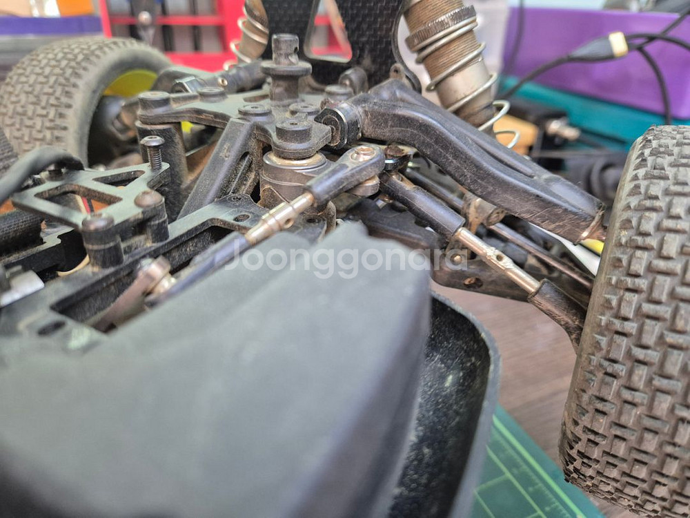 무겐 bmx7r eco rc카--6