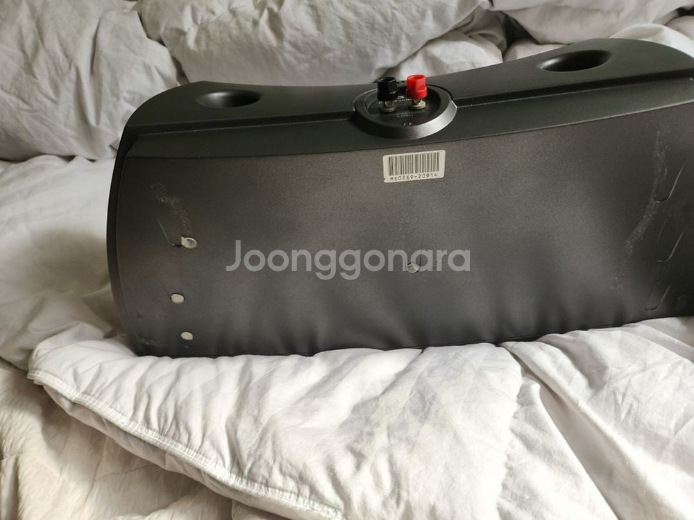 jbl 센터 스피커 fe 2300 cv--4