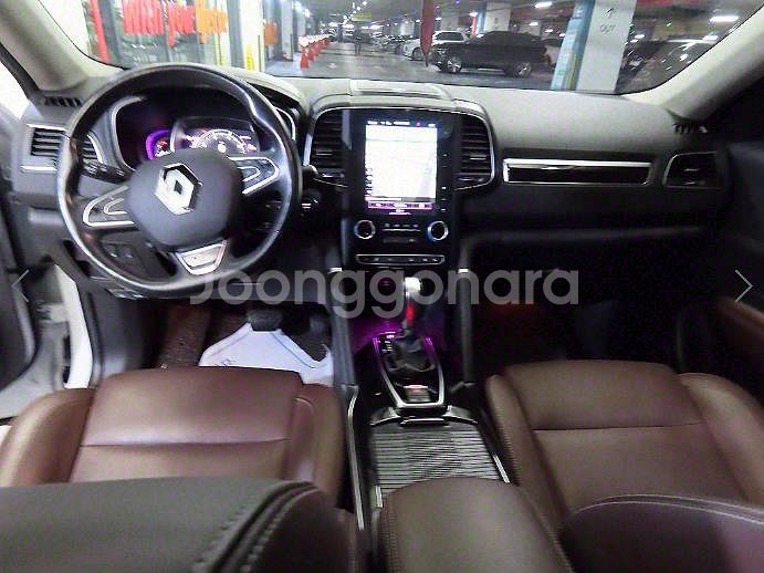 @18년식 QM6 2.0 GDe 2WD RE 시그니처--9