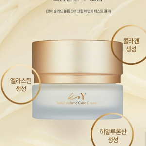 고현정 코이 솔리드코어크림50ml1개