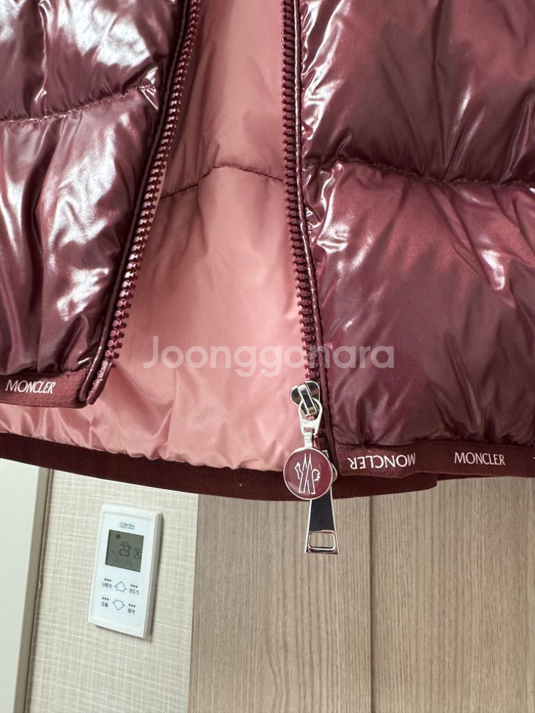 몽클레르 봄 패딩--6