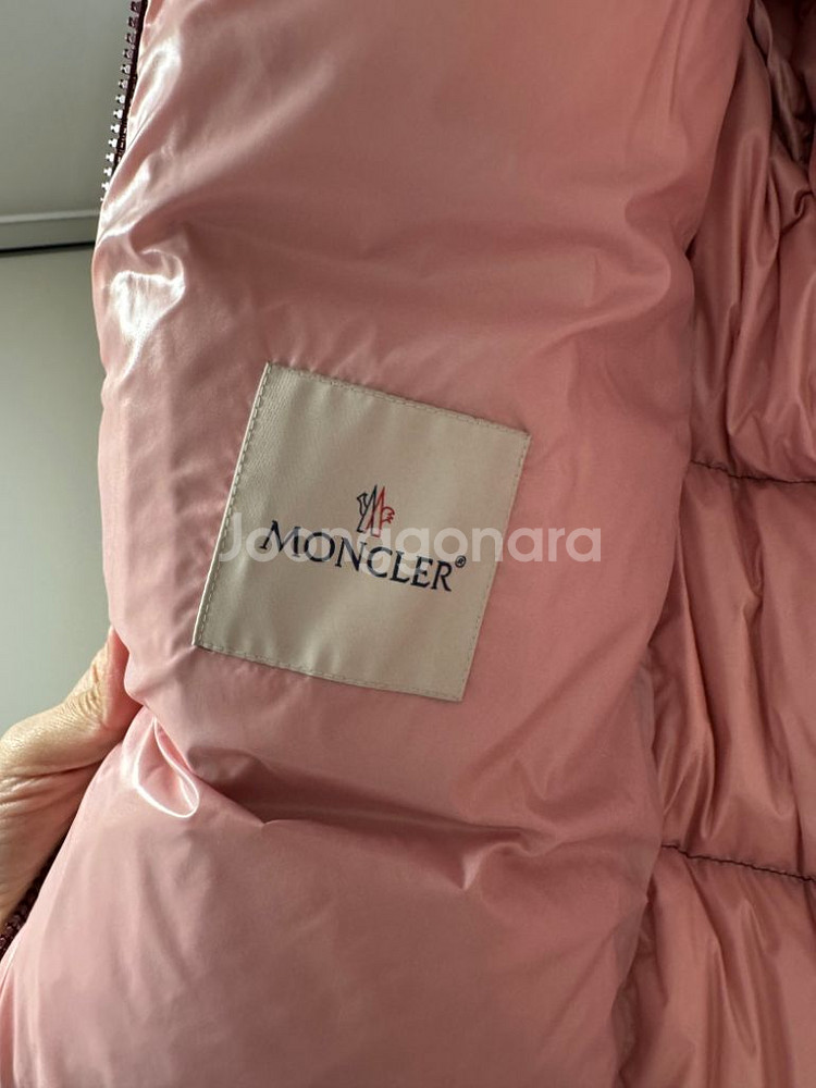 몽클레르 봄 패딩--8
