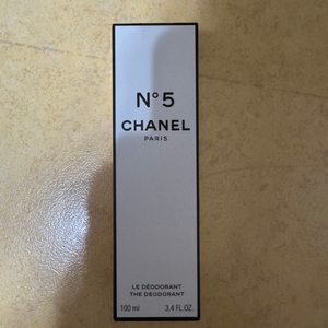 샤넬 N5 데오드란트 스프레이 100ml