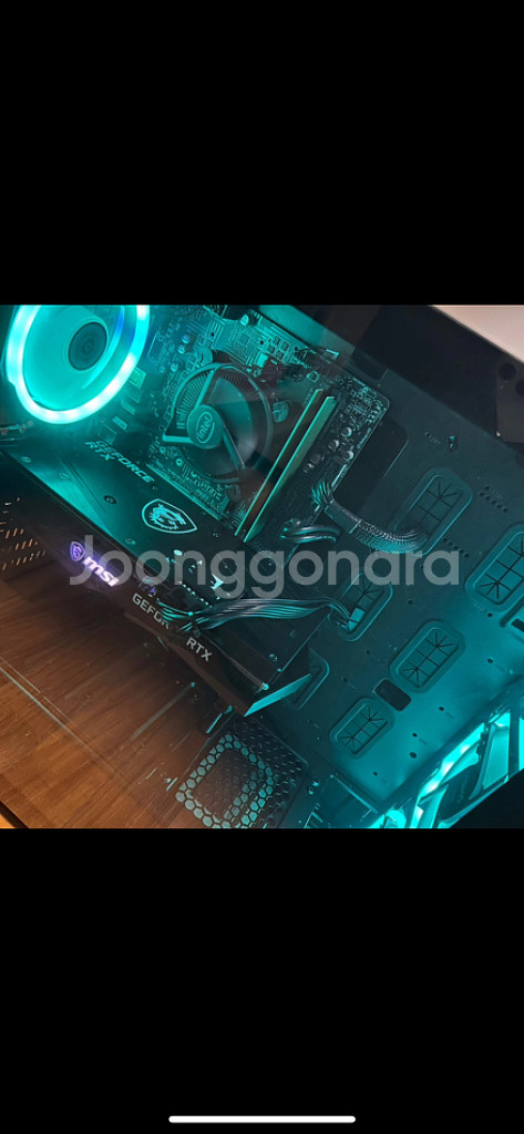 컴퓨터 조립pc 게임 및 작업용 rtx3060--0