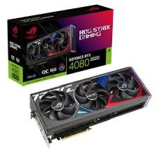 ROG STRIX 4080 SUPER OC