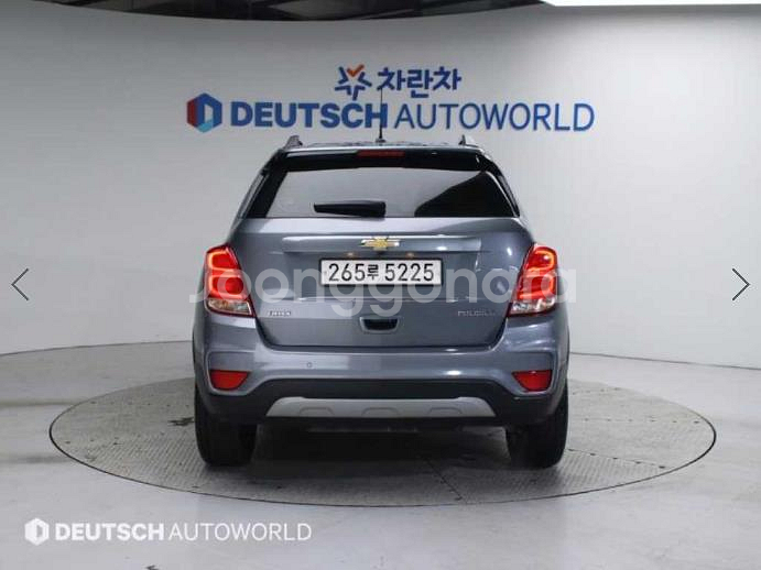 @20년식 더 뉴트랙스 1.4 터보 프리미어 전국최저--3