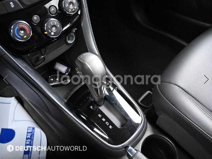 @20년식 더 뉴트랙스 1.4 터보 프리미어 전국최저--8