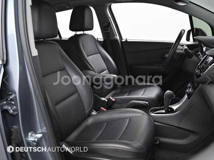 @20년식 더 뉴트랙스 1.4 터보 프리미어 전국최저--9