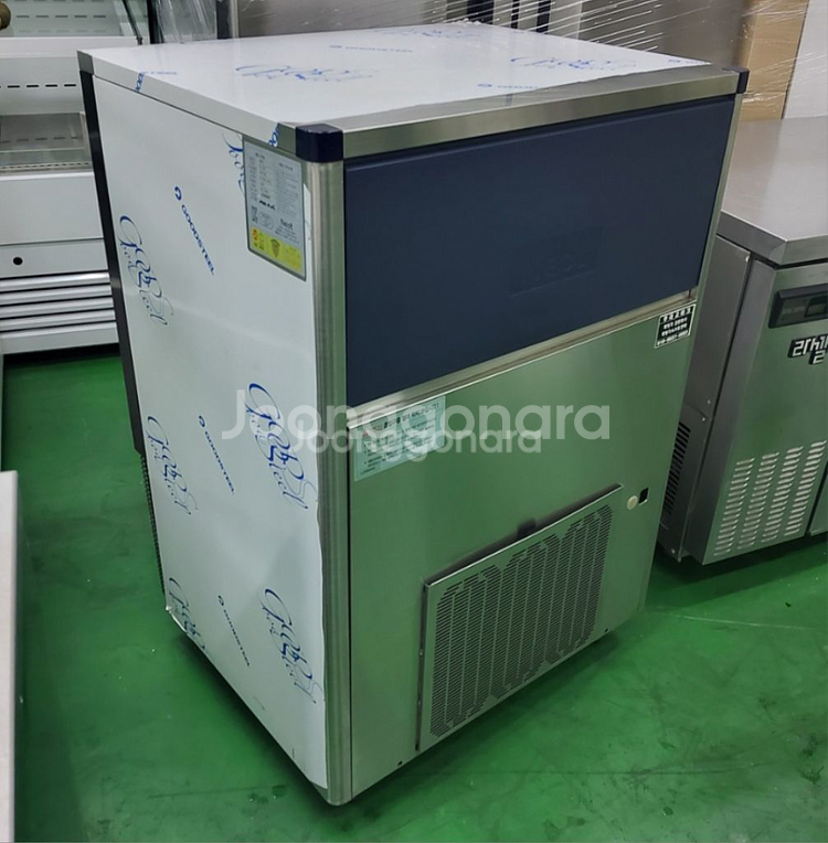 카페용 네오트 제빙기 NC1057 100KG--1