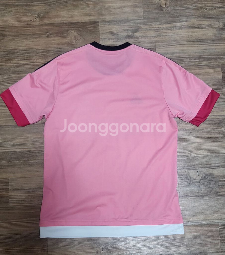 14-15 유벤투스 홈 S/S 노마킹 해외M 외 2개--3