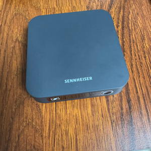 젠하이저 블루투스 Audio Transmitter