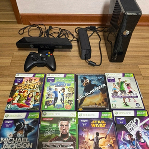 xbox 360s 풀세트 팔아요