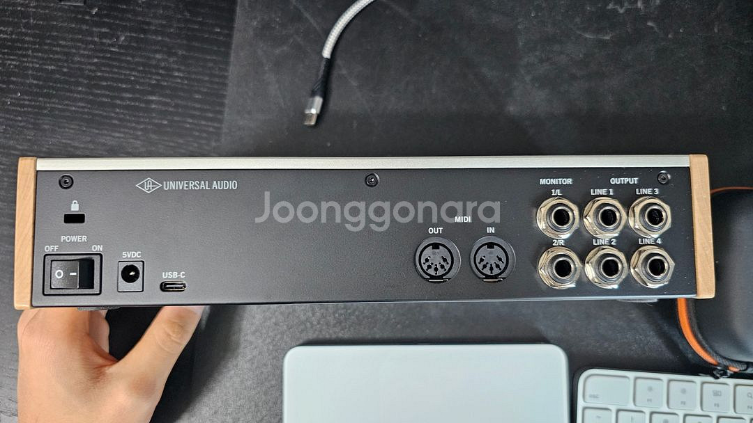 볼트 476p 오디오 인터페이스--1