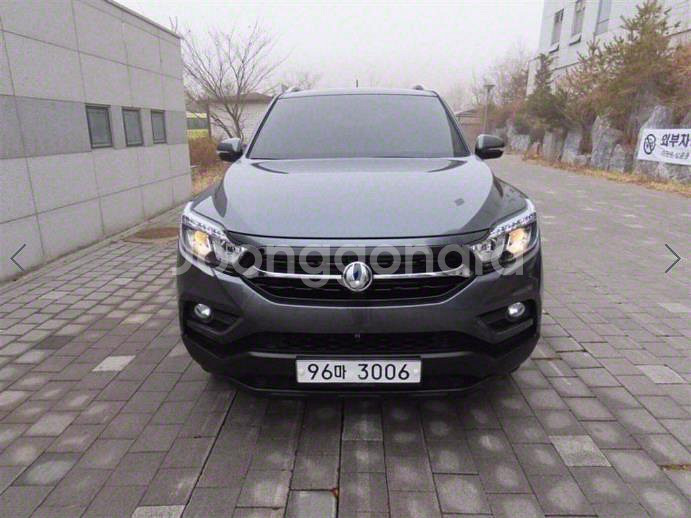 @19년식 렉스턴 스포츠 2.2 4WD 어드벤처 전국--0