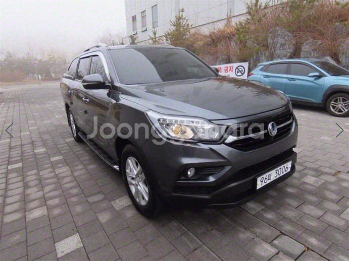 @19년식 렉스턴 스포츠 2.2 4WD 어드벤처 전국--1