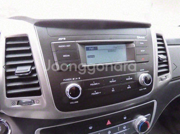 @19년식 렉스턴 스포츠 2.2 4WD 어드벤처 전국--7