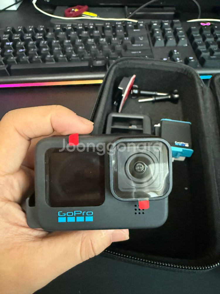 고프로 10 히어로 블랙--2