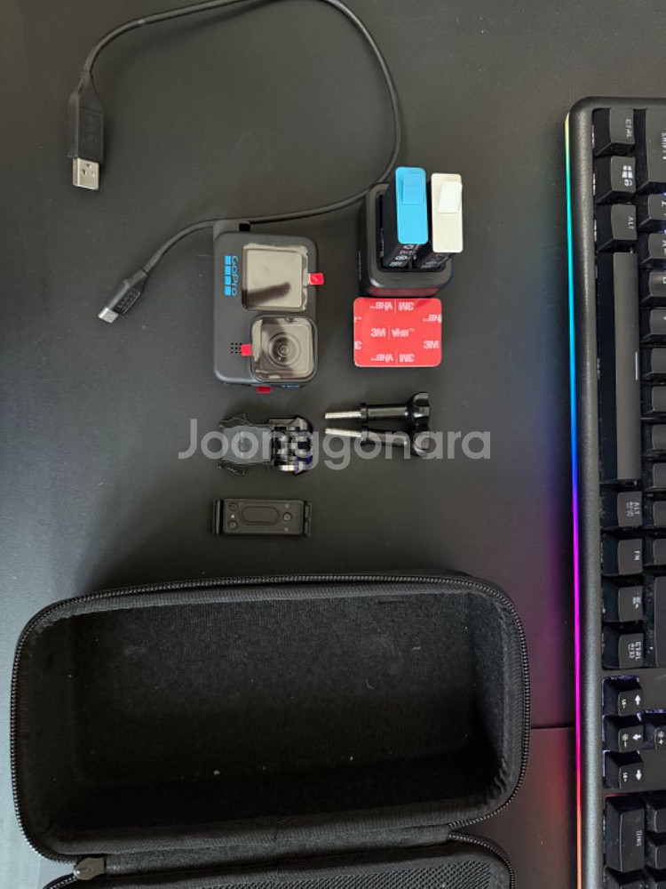 고프로 10 히어로 블랙--1