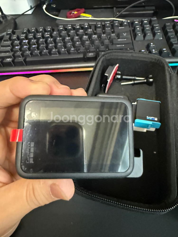 고프로 10 히어로 블랙--3