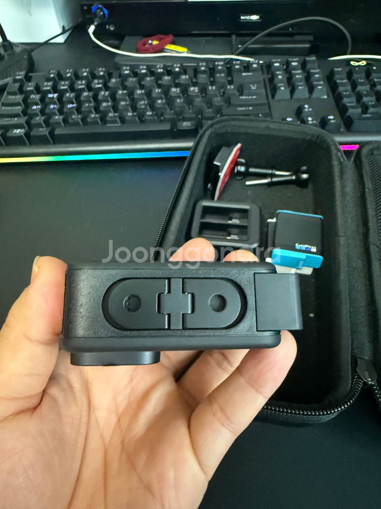 고프로 10 히어로 블랙--4