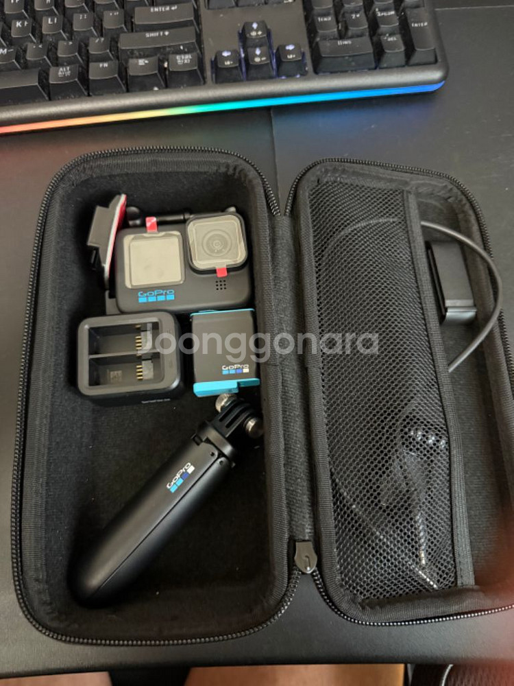 고프로 10 히어로 블랙--6