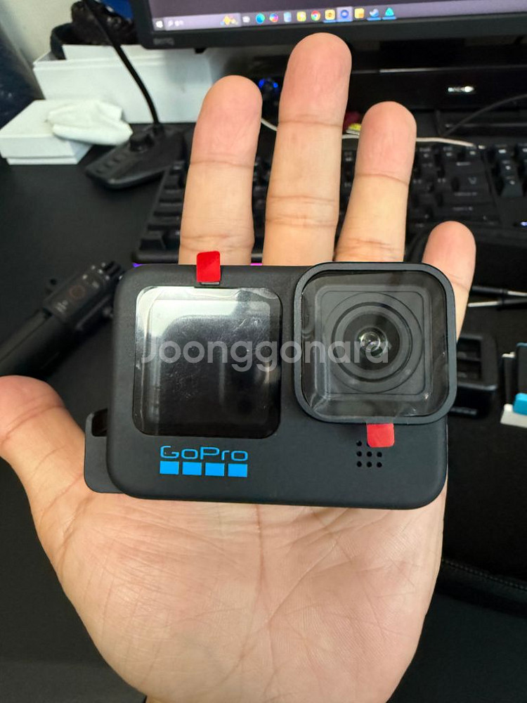 고프로 10 히어로 블랙--5