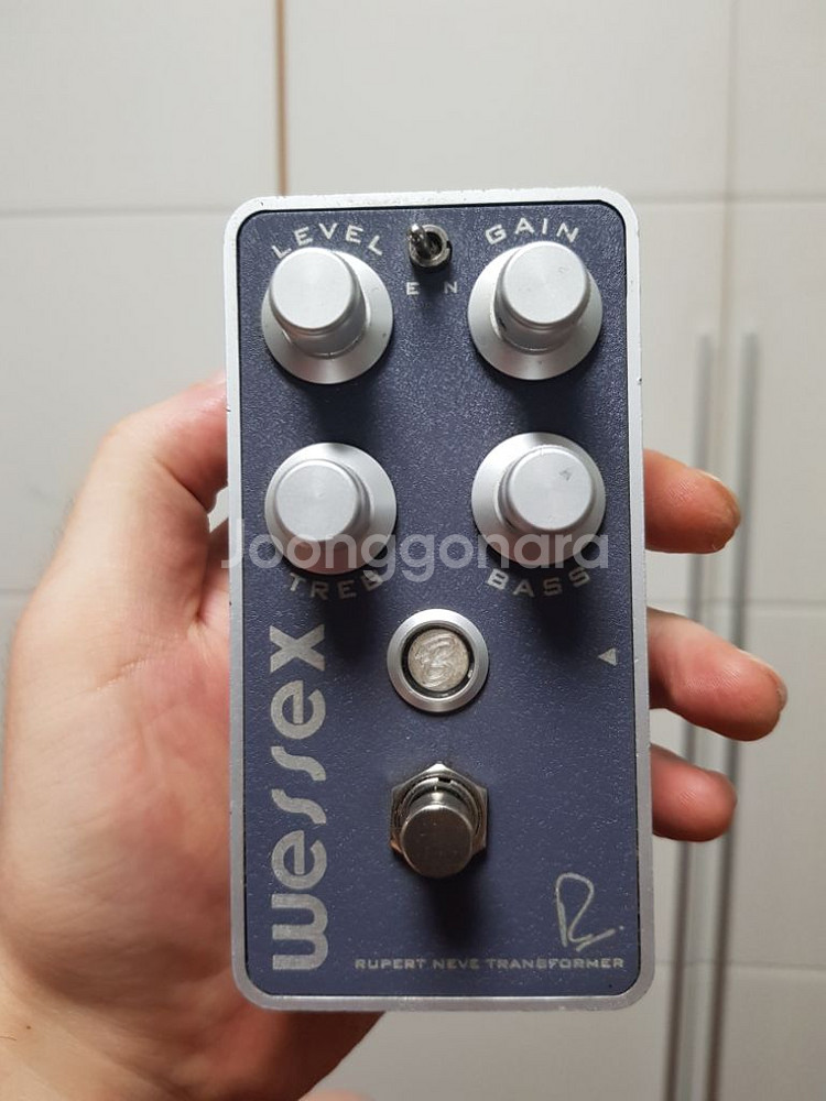 보그너 오버드라이브 bogner wes젝스--3