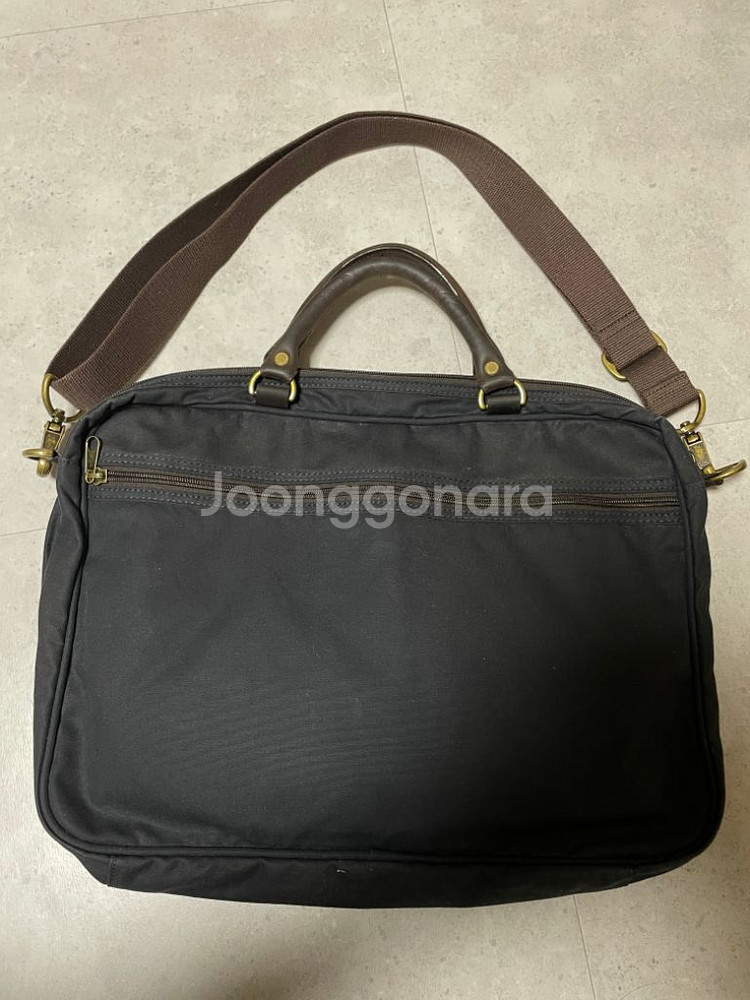 barbour 서류가방--1
