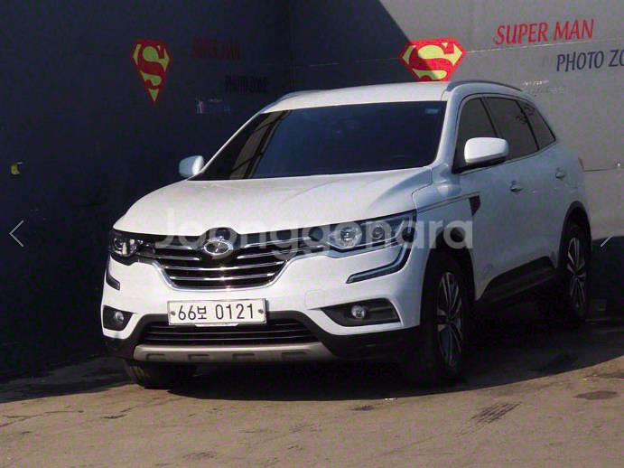 @16년식 QM6 2.0 dCi 2WD RE 전국최저--0
