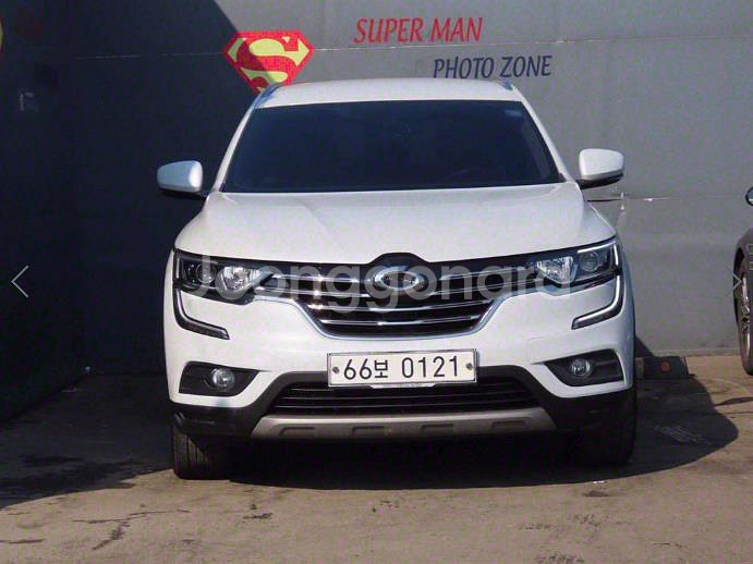 @16년식 QM6 2.0 dCi 2WD RE 전국최저--1