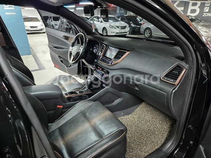 @17년식 올 뉴투싼 디젤 1.7 2WD 모던피버 전--6