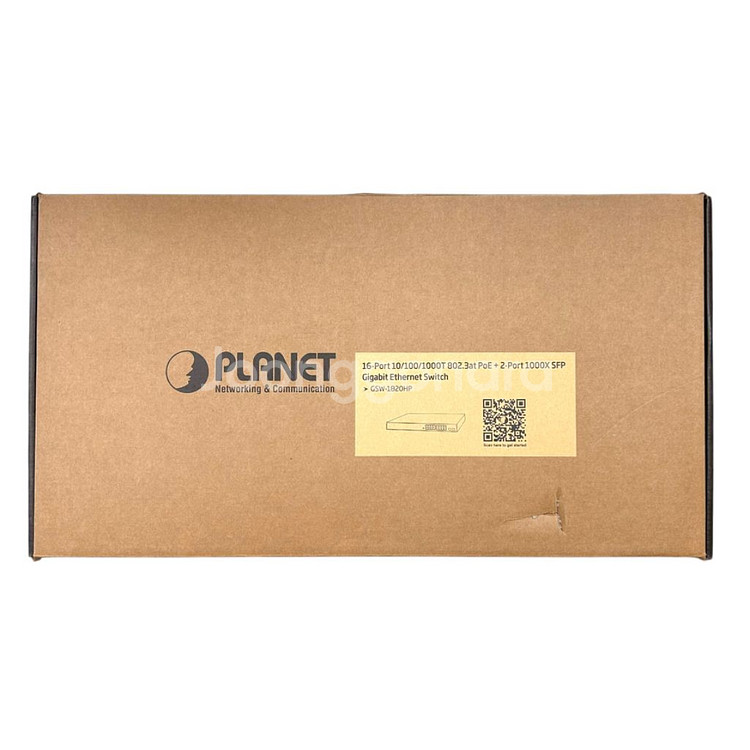 플라넷 이더넷 스위치 16포트(+2포트)--1