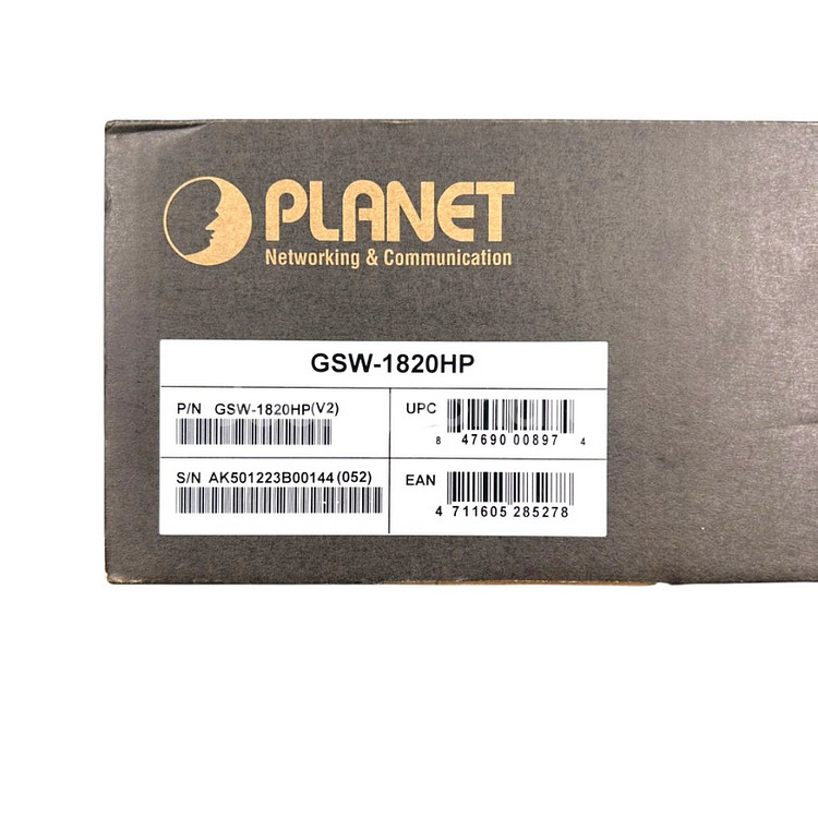 플라넷 이더넷 스위치 16포트(+2포트)--2