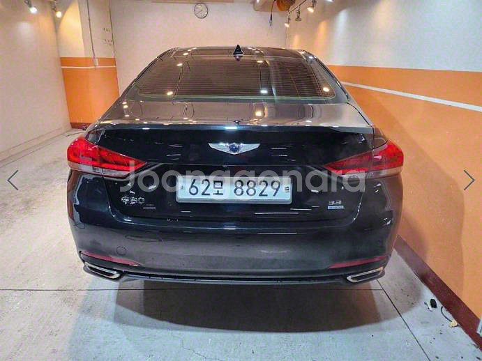 @14년식 제네시스DH G330 AWD 프리미엄 전국--2
