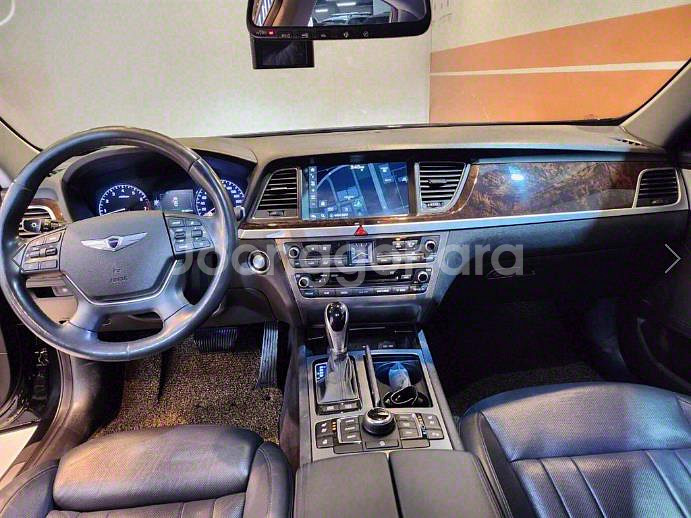 @14년식 제네시스DH G330 AWD 프리미엄 전국--5