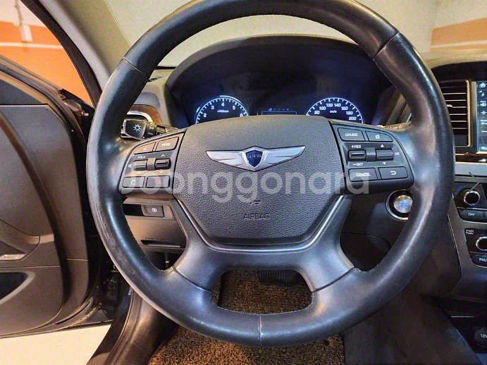 @14년식 제네시스DH G330 AWD 프리미엄 전국--6