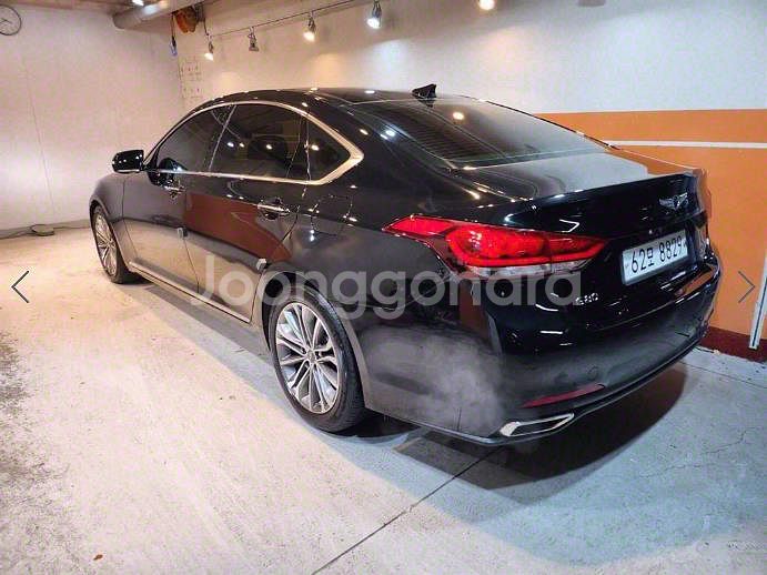@14년식 제네시스DH G330 AWD 프리미엄 전국--3