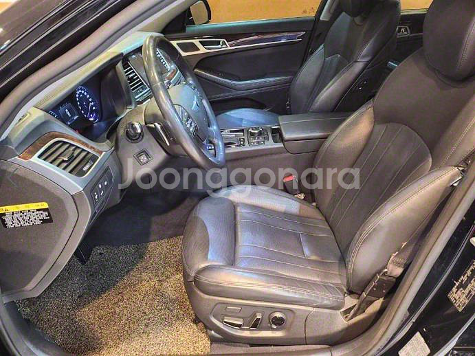 @14년식 제네시스DH G330 AWD 프리미엄 전국--9