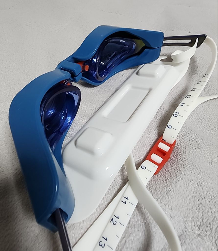 제논 울트라 레이싱수경 SGL-50U-SLNVWH+지케--5