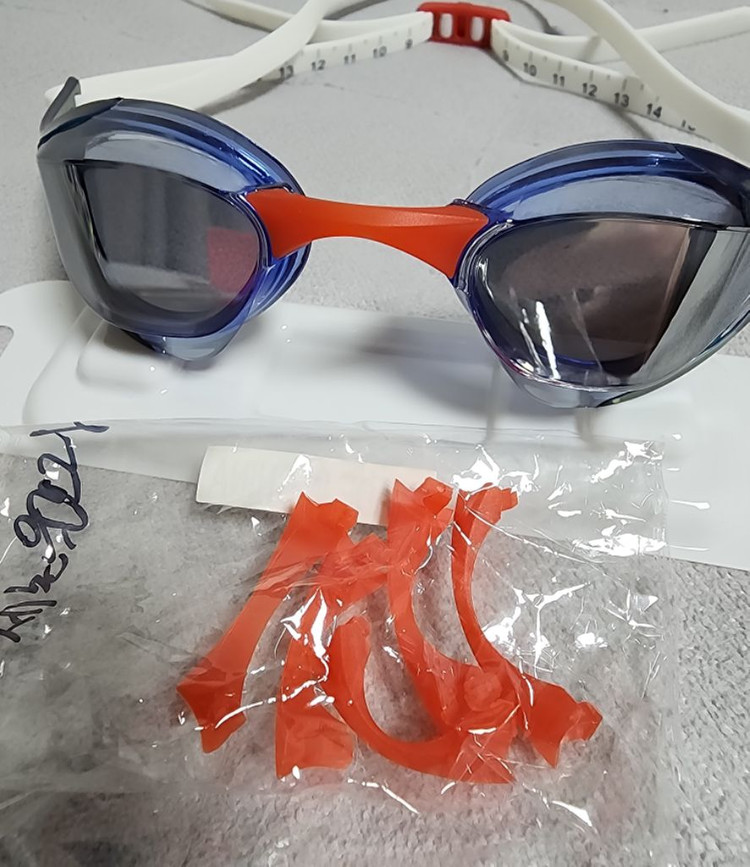 제논 울트라 레이싱수경 SGL-50U-SLNVWH+지케--3