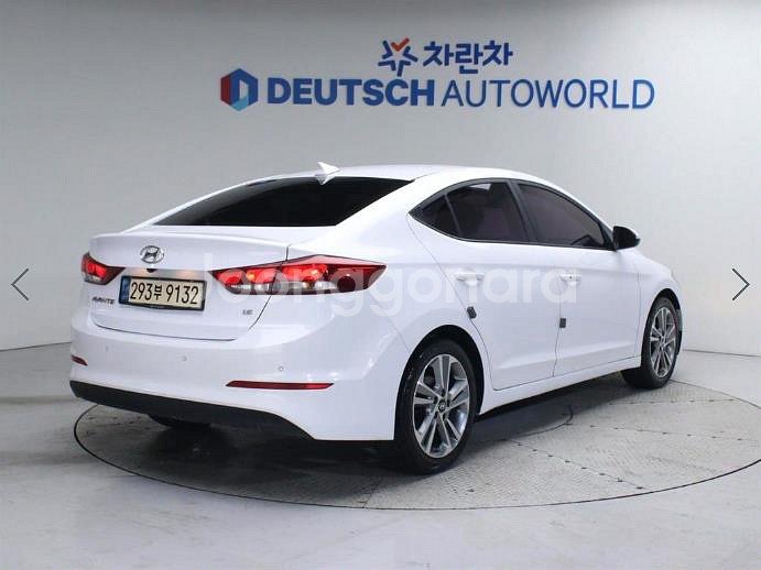@18년식 아반떼AD 1.6 GDi 밸류 플러스 전국--1
