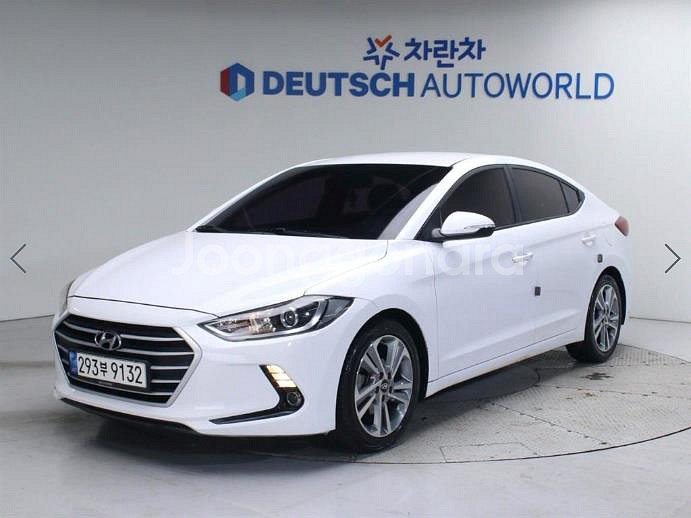 @18년식 아반떼AD 1.6 GDi 밸류 플러스 전국--0