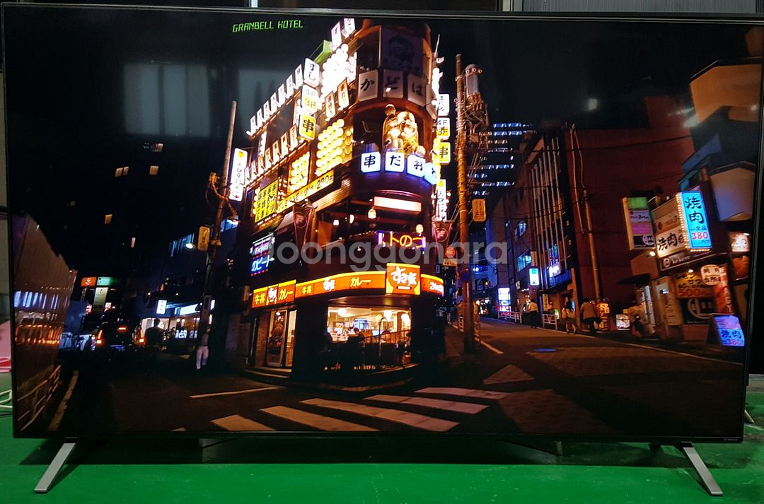 24년삼성86인치 UHD TV 86UR642S0NC--3