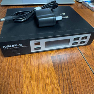 Kanals BK-901N 900MHz 자동체널 리시버