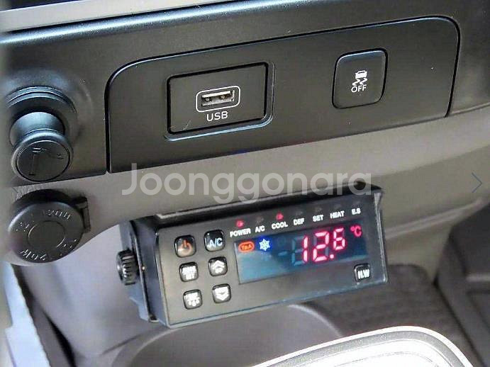 @20년식 포터II 냉장탑차 슈퍼캡 전국최저가격--6