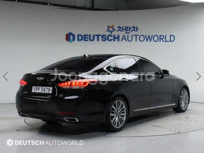 @16년식 제네시스DH G330 AWD 프리미엄 전국--1