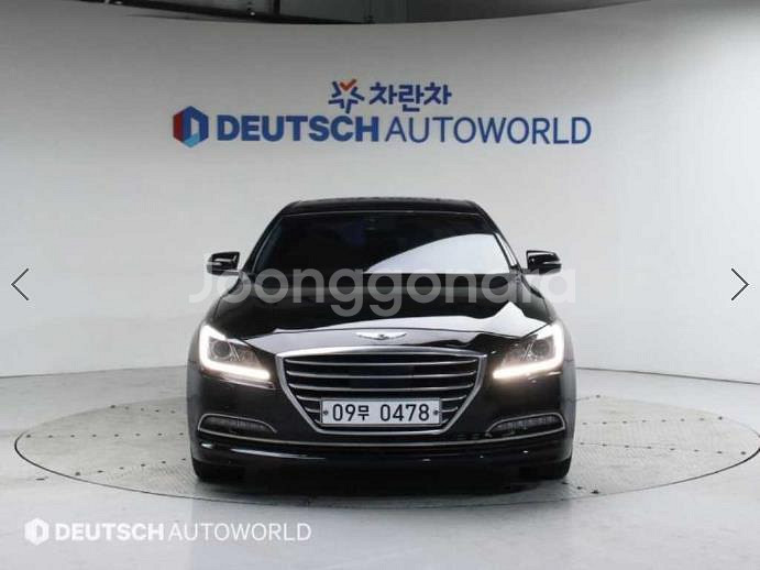 @16년식 제네시스DH G330 AWD 프리미엄 전국--2